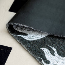 Load image into Gallery viewer, Gothic Style Cat Litter Mat