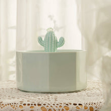 Load image into Gallery viewer, Cactus Style Cat Water Fountain