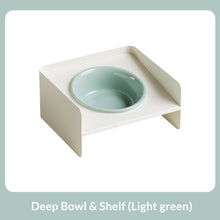 Load image into Gallery viewer, Cozy Halo Cat Bowl