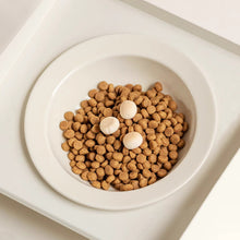 Load image into Gallery viewer, Cozy Halo Cat Bowl