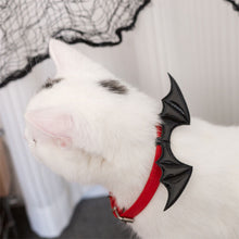 Load image into Gallery viewer, Devil Wing Collar for Cats and Humans