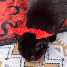 Load image into Gallery viewer, Devil Wing Collar for Cats and Humans