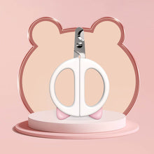 Load image into Gallery viewer, Ears Shape Pet Nail Clippers