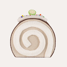 Load image into Gallery viewer, Choco Swiss Roll Cat Cave