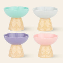 Load image into Gallery viewer, Ice Cream Cat Bowl