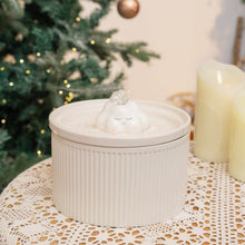 Load image into Gallery viewer, Cloud Cat Water Fountain: Enhanced Filtering for Refreshing Hydration