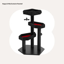 Load image into Gallery viewer, Gothic Style Cat Tree