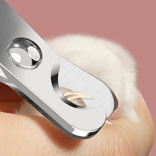 Load image into Gallery viewer, Ears Shape Pet Nail Clippers