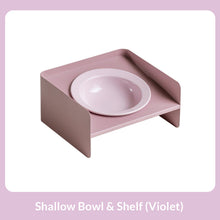 Load image into Gallery viewer, Cozy Halo Cat Bowl