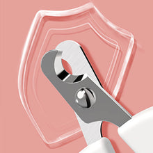 Load image into Gallery viewer, Ears Shape Pet Nail Clippers