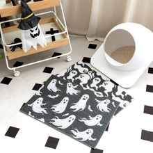 Load image into Gallery viewer, Gothic Style Cat Litter Mat