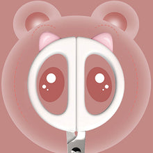 Load image into Gallery viewer, Ears Shape Pet Nail Clippers