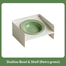 Load image into Gallery viewer, Cozy Halo Cat Bowl