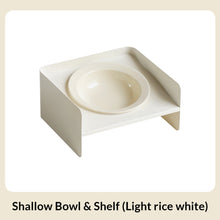 Load image into Gallery viewer, Cozy Halo Cat Bowl