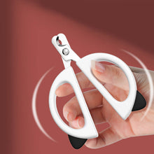 Load image into Gallery viewer, Ears Shape Pet Nail Clippers