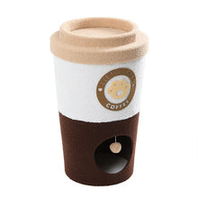 Load image into Gallery viewer, Coffee Cup Cat Tree
