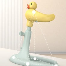 Load image into Gallery viewer, Baby Bath Station with Adjustable Duck Handle