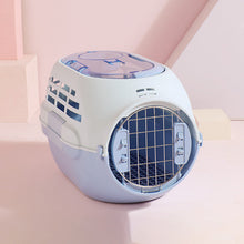 Load image into Gallery viewer, Double Door Airbox Cat Carrier