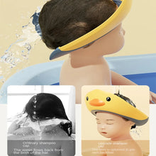 Load image into Gallery viewer, Ducky Shower Cap