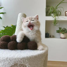 Load image into Gallery viewer, Boba Tea Cup Cat Tree