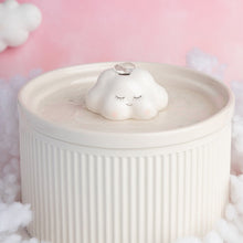 Load image into Gallery viewer, cat drinking fountain