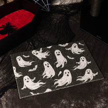 Load image into Gallery viewer, Gothic Style Cat Litter Mat