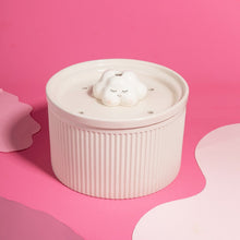 Load image into Gallery viewer, cloud cat water fountain