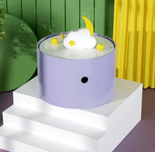 Load image into Gallery viewer, Moonlight Ceramic Pet Drinking Fountain - San Frenchie