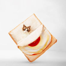 Load image into Gallery viewer, Bread Series Pet Bed - San Frenchie