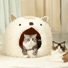 Load image into Gallery viewer, Alpaca Shaped Series Dog House - San Frenchie