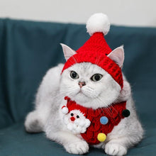 Load image into Gallery viewer, Handmade Christmas Accessories Set - San Frenchie