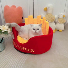 Load image into Gallery viewer, Fast Food Combo Dog House - San Frenchie