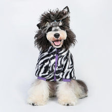 Load image into Gallery viewer, Double-sided Pet Jacket - San Frenchie