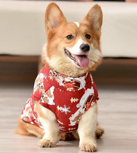 Load image into Gallery viewer, Warm Christmas Designed Pet Coat - San Frenchie