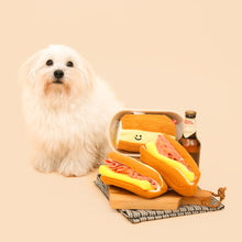 Load image into Gallery viewer, Sandwich Shaped Pet Vocal Toy