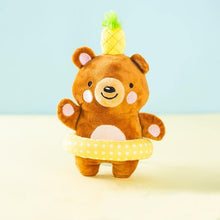 Load image into Gallery viewer, Bear Shaped Sound Generating Pet Toy - San Frenchie