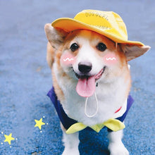 Load image into Gallery viewer, Custom Japanese Style Bow Shirt and Hat - San Frenchie