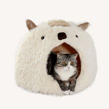 Load image into Gallery viewer, Alpaca Shaped Series Dog House - San Frenchie
