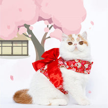 Load image into Gallery viewer, Japanese Style Pet Leash With Bow - San Frenchie