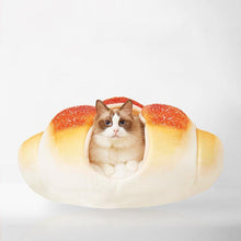 Load image into Gallery viewer, Bread Series Pet Bed - San Frenchie