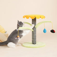 Load image into Gallery viewer, Insects Garden Cat Climbing Tree
