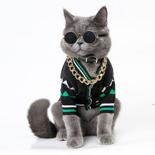 Load image into Gallery viewer, Dinosaur Styled Warm Sweater - San Frenchie