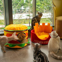 Load image into Gallery viewer, Fast Food Combo Dog House - San Frenchie