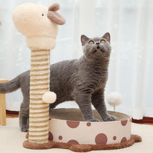 Load image into Gallery viewer, 2 IN 1 Unicorn Cat Scratcher - San Frenchie
