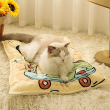 Load image into Gallery viewer, Happy Friends Pet Sleeping Mat - San Frenchie
