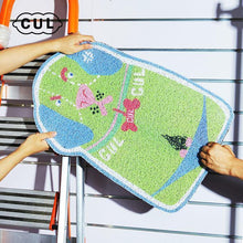 Load image into Gallery viewer, Cat&Dog Shaped Dog Cat Feeding Mat - San Frenchie