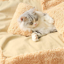 Load image into Gallery viewer, Japanese Tatami Cat Sleeping Bag - San Frenchie