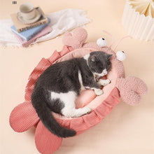 Load image into Gallery viewer, Detachable Lobster Cat House - San Frenchie