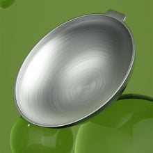 Load image into Gallery viewer, Geometry Transparent Pet Bowl - San Frenchie