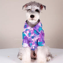 Load image into Gallery viewer, Hawaii Colorful Style Pet Shirt - San Frenchie